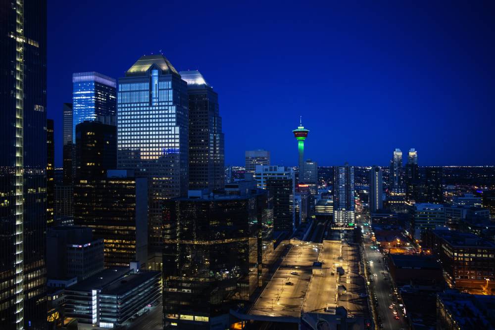 Residence Inn By Marriott Calgary Downtown Beltline District 9