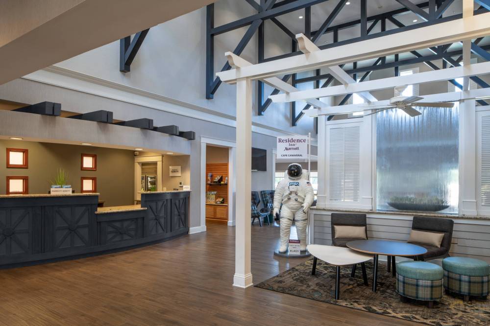 Residence Inn By Marriott Cape Canaveral Cocoa Beach 9