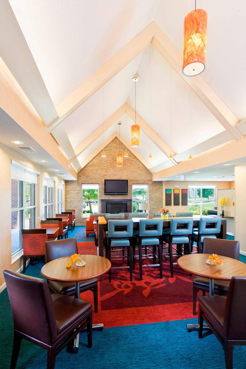 Residence Inn By Marriott Cedar Rapids 9