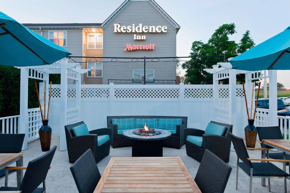 Residence Inn By Marriott Cedar Rapids 4