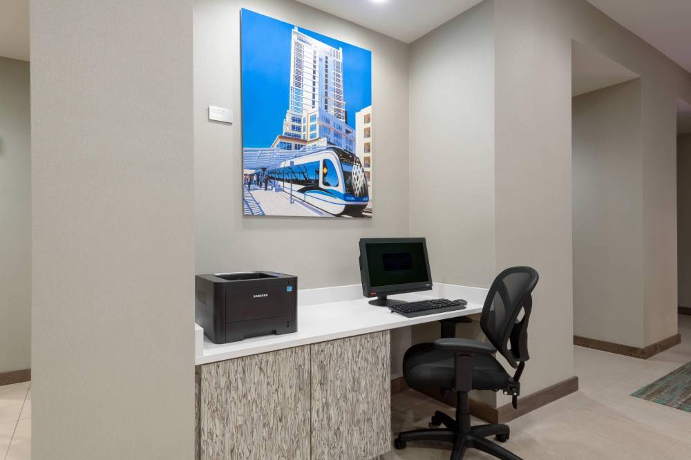 Residence Inn By Marriott Charlotte City Center 2