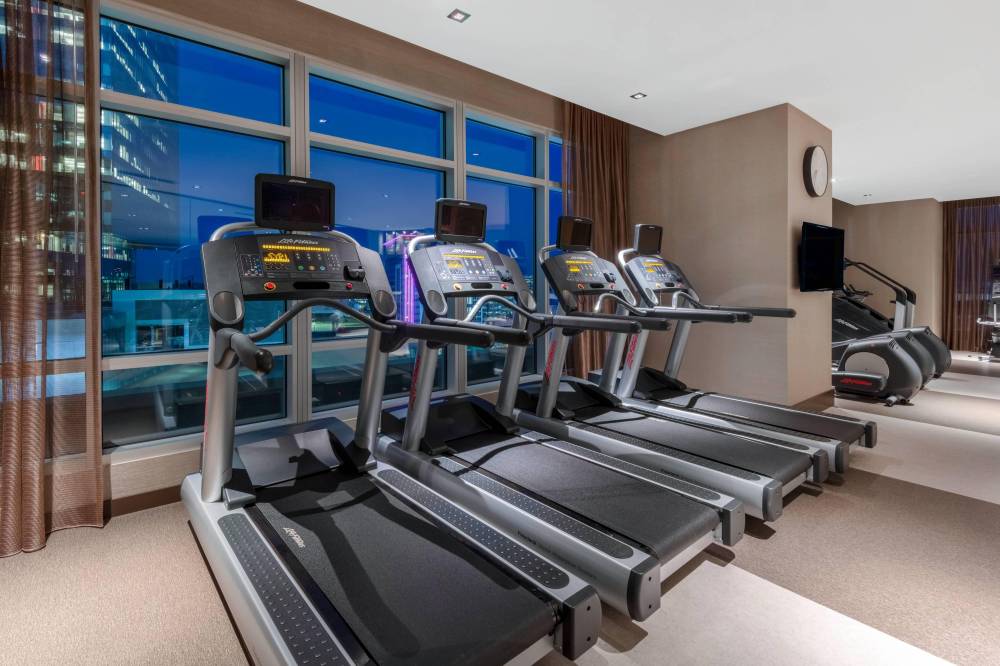 Residence Inn By Marriott Charlotte City Center 8