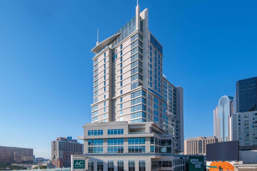 Residence Inn By Marriott Charlotte City Center 4