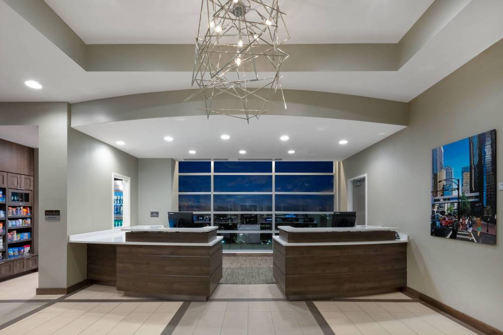 Residence Inn By Marriott Charlotte City Center 7