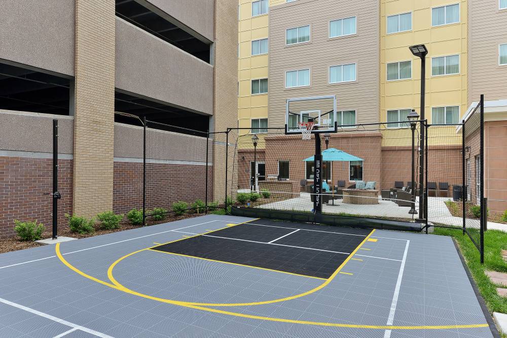Residence Inn By Marriott Des Moines Downtown 9