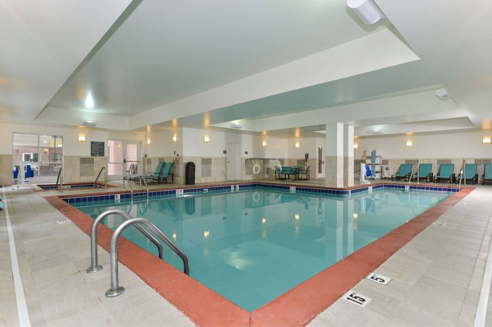Residence Inn By Marriott Des Moines Downtown 8