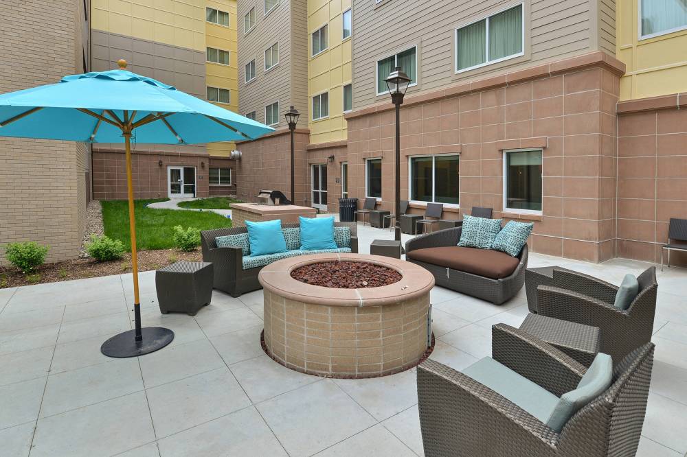 Residence Inn By Marriott Des Moines Downtown 3