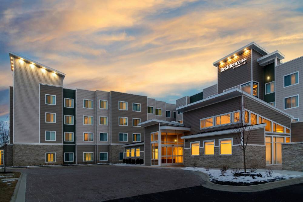 exterior night