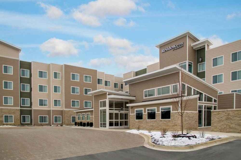 Residence Inn By Marriott Detroit Dearborn 2