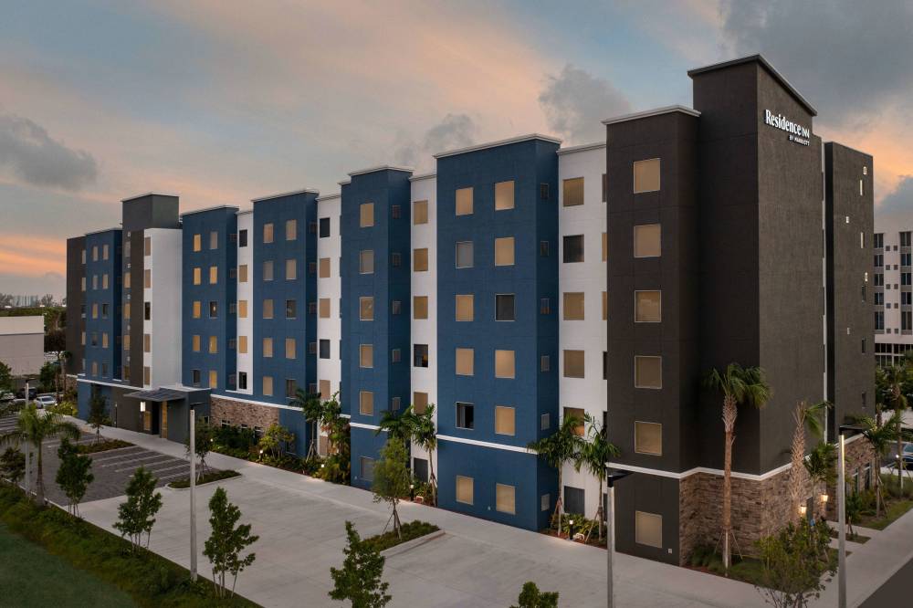 Residence Inn By Marriott Doral Mall Area 4