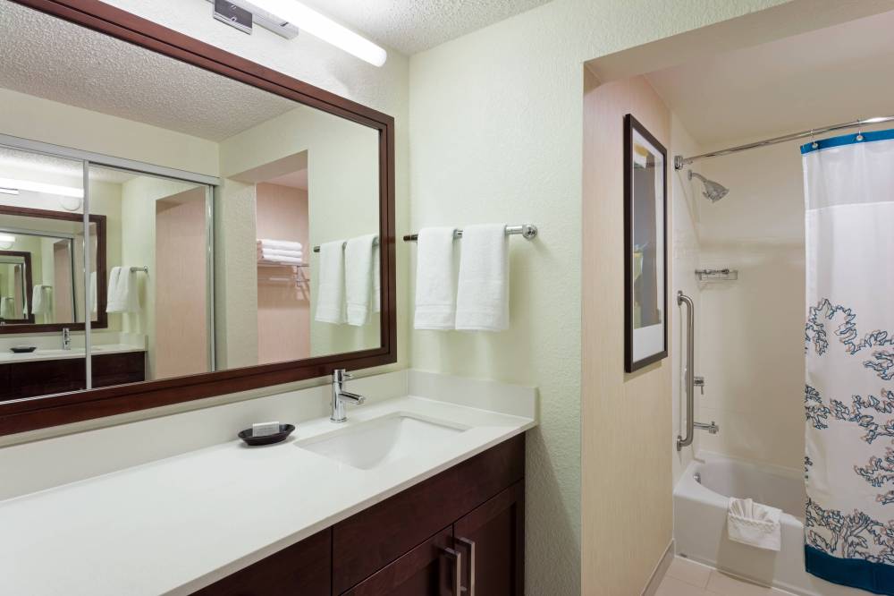 Guest room amenity