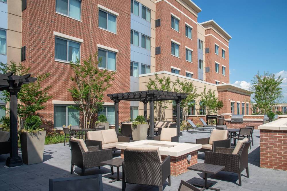 Residence Inn By Marriott Fulton At Maple Lawn 3
