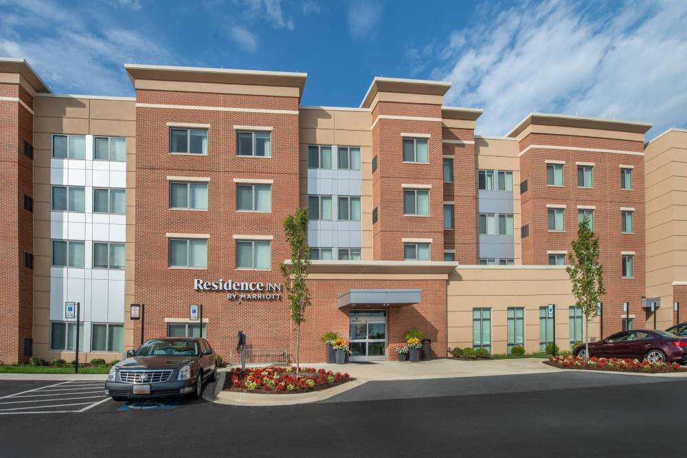 Residence Inn By Marriott Fulton At Maple Lawn 2