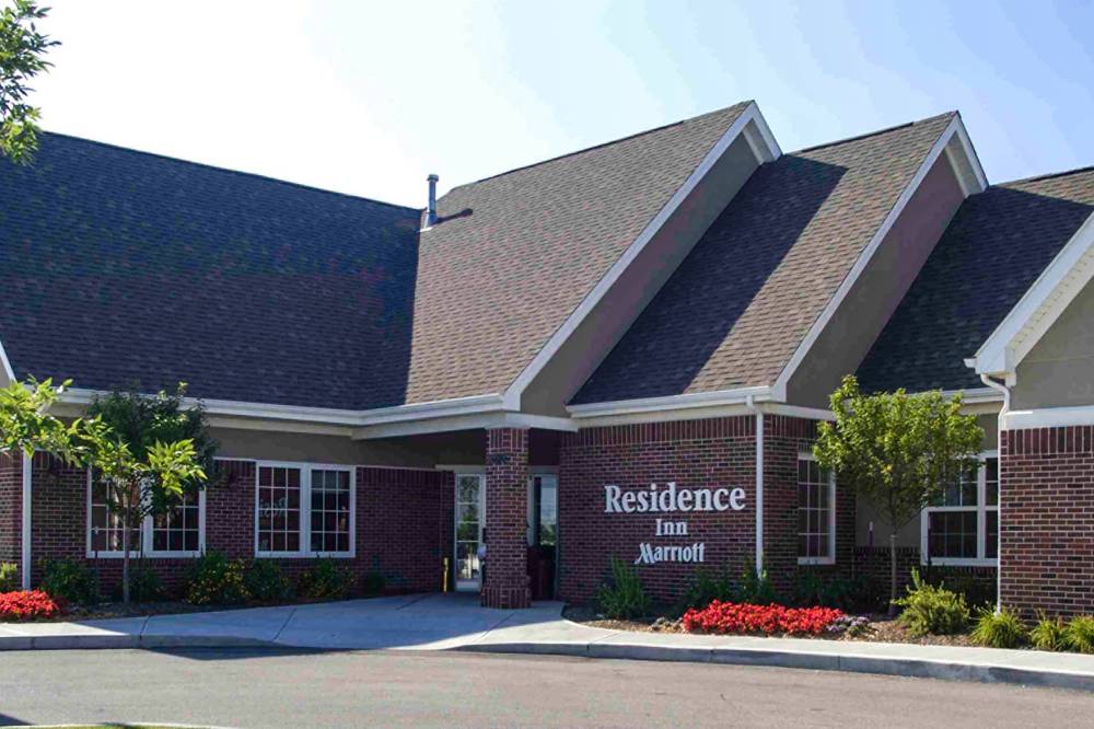 Residence Inn By Marriott Indianapolis Northwest 3