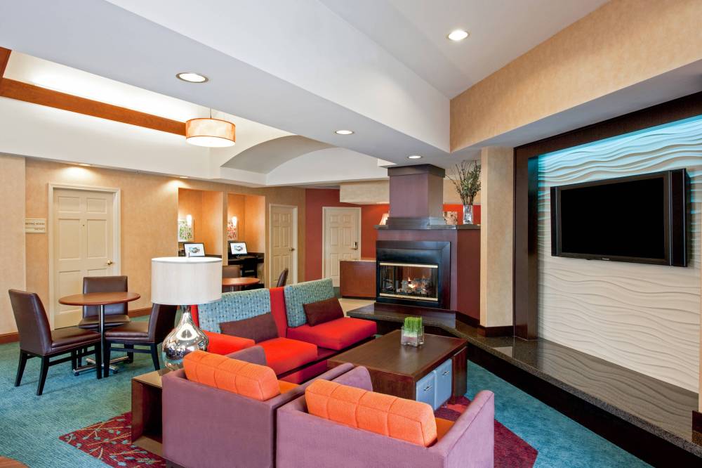 Residence Inn By Marriott Indianapolis Northwest 8