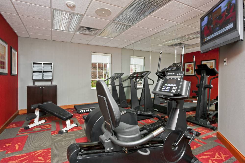 Residence Inn By Marriott Indianapolis Northwest 10
