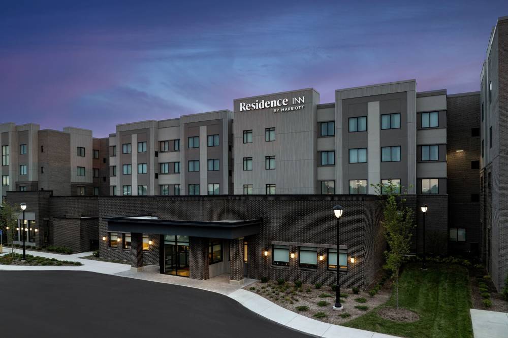 Residence Inn By Marriott Indianapolis Plainfield 2