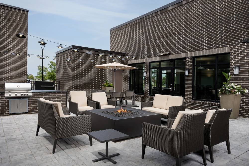 Residence Inn By Marriott Indianapolis Plainfield 7