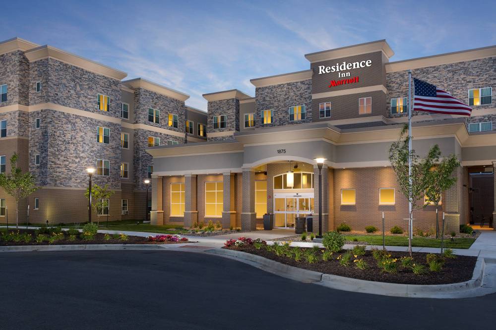 Residence Inn By Marriott Kansas City At The Legends 5