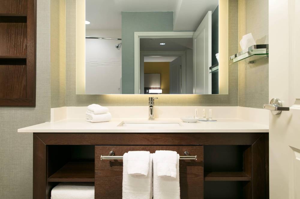 Suite Bathroom