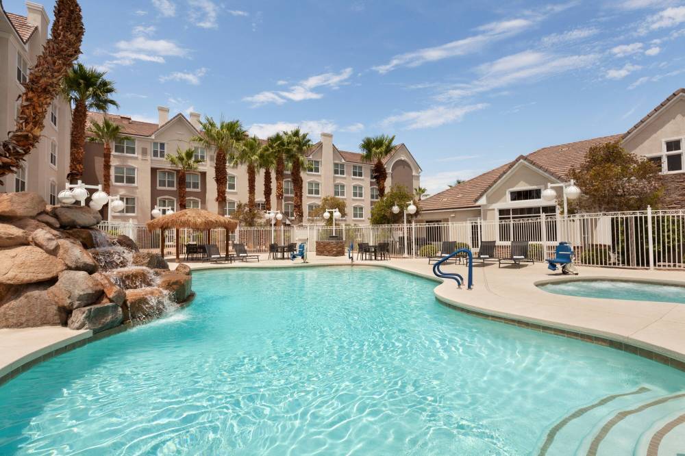 Residence Inn By Marriott Las Vegas South 10
