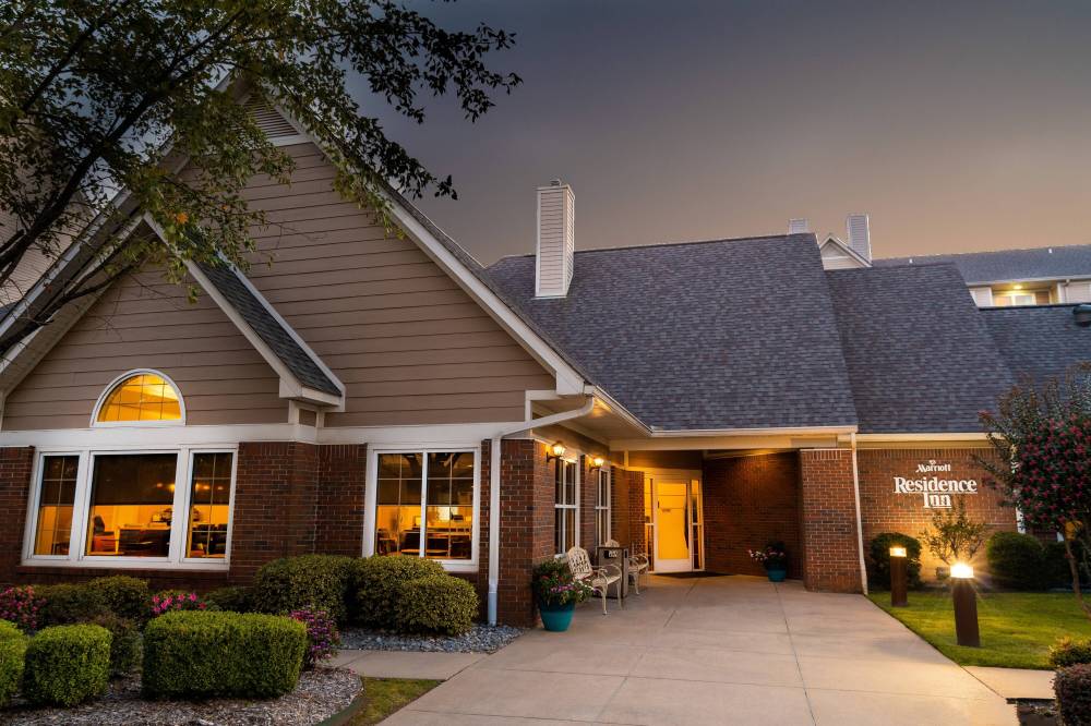Residence Inn By Marriott Little Rock North 6