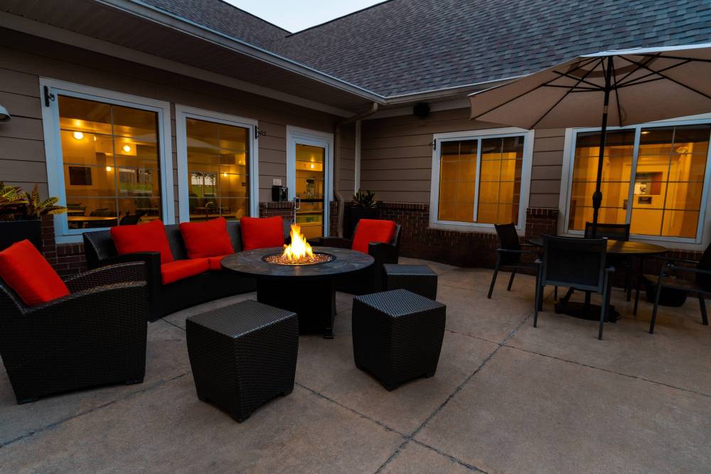 Residence Inn By Marriott Little Rock North 8