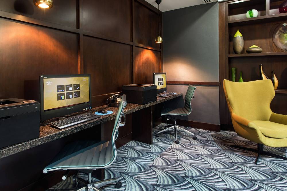Residence Inn By Marriott Los Angeles Burbank Downtown 2