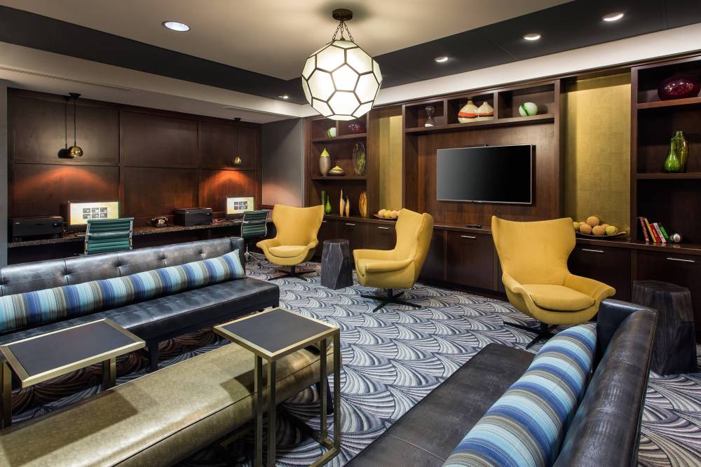 Residence Inn By Marriott Los Angeles Burbank Downtown 7
