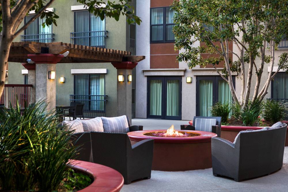 Residence Inn By Marriott Los Angeles Burbank Downtown 10