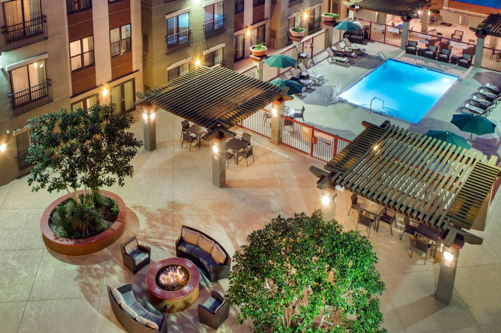 Residence Inn By Marriott Los Angeles Burbank Downtown 5