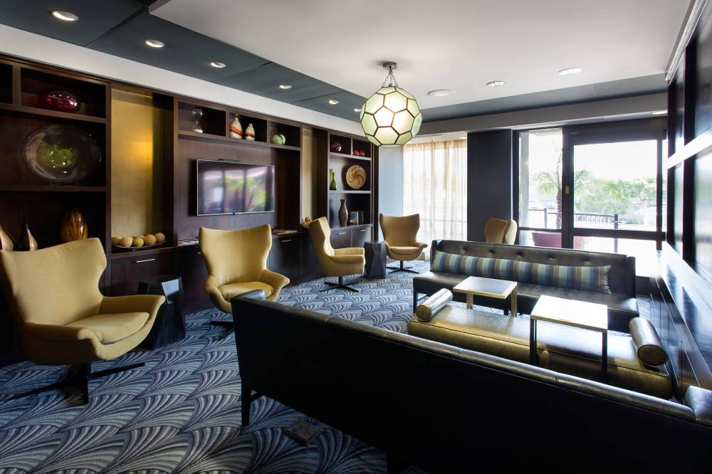 Residence Inn By Marriott Los Angeles Burbank Downtown 8