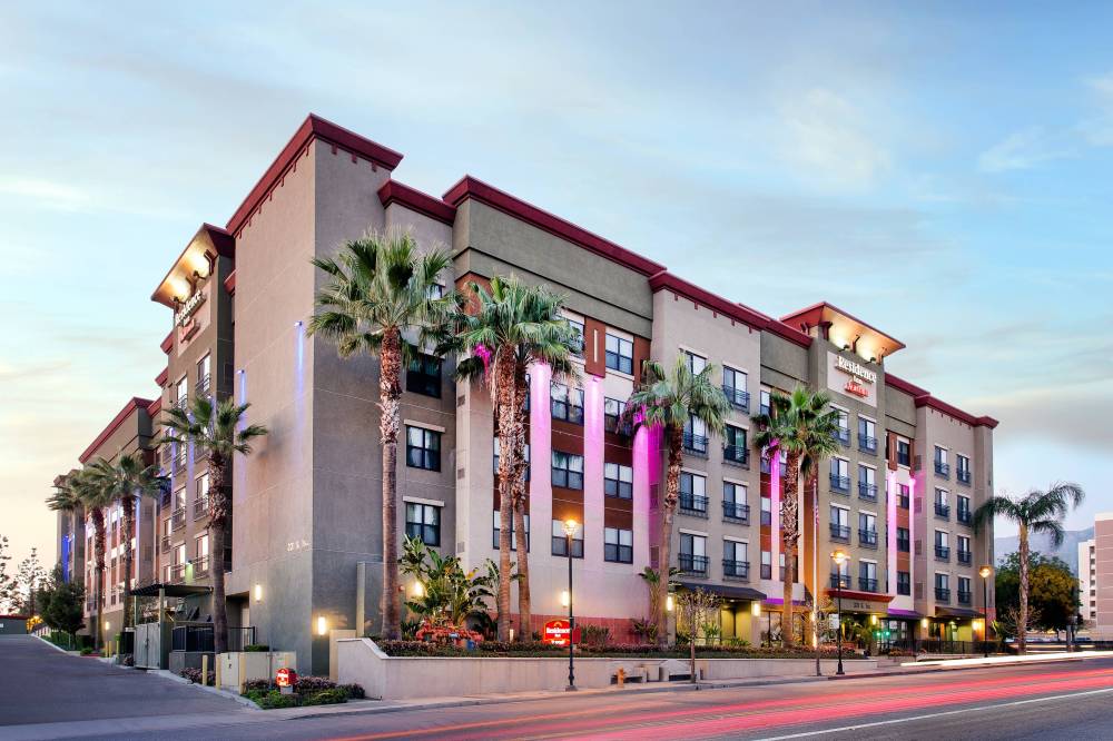 Residence Inn By Marriott Los Angeles Burbank Downtown 4