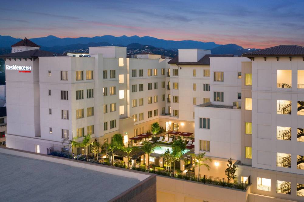 Residence Inn By Marriott Los Angeles Glendale 4