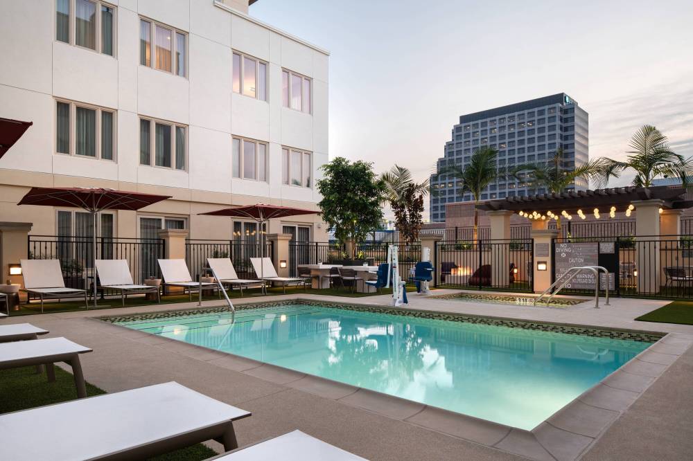 Residence Inn By Marriott Los Angeles Glendale 8