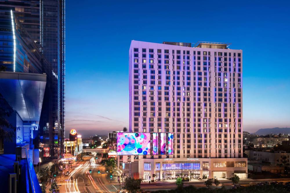 Residence Inn By Marriott Los Angeles L.a. Live 6