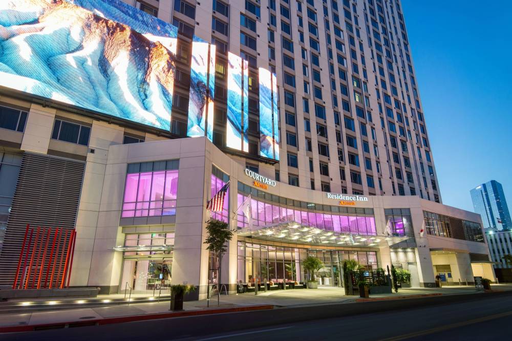 Residence Inn By Marriott Los Angeles L.a. Live 7