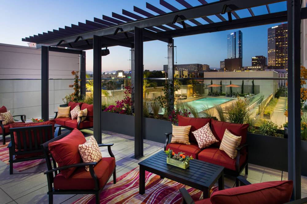 Residence Inn By Marriott Los Angeles L.a. Live 8