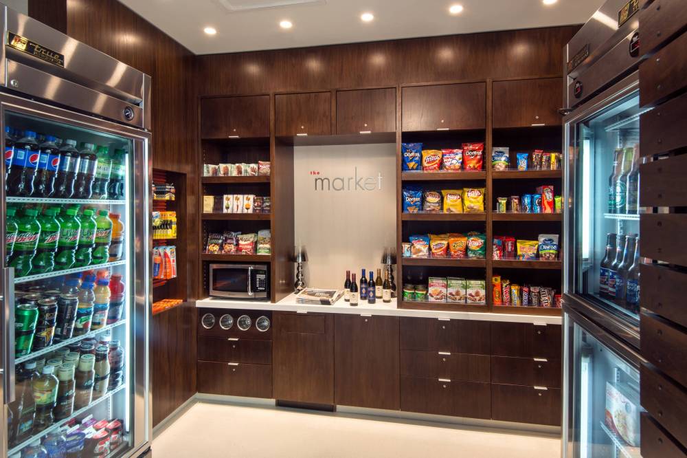 Residence Inn By Marriott Los Angeles L.a. Live 3