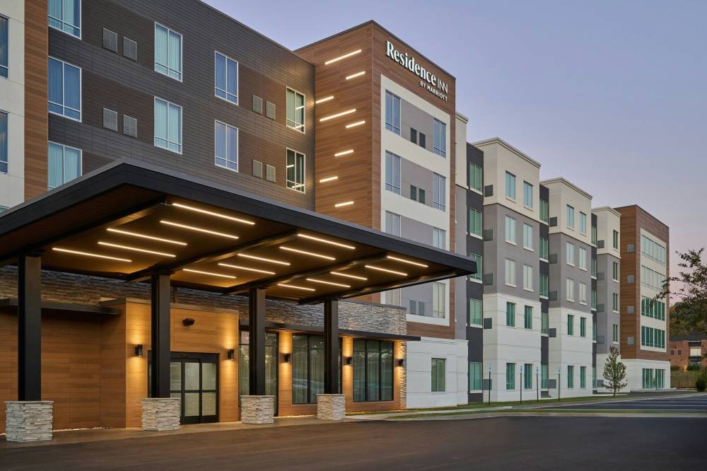 Residence Inn By Marriott Madison 3