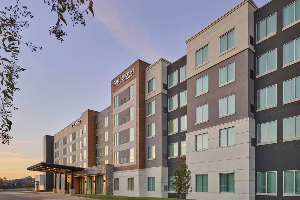 Residence Inn By Marriott Madison 4