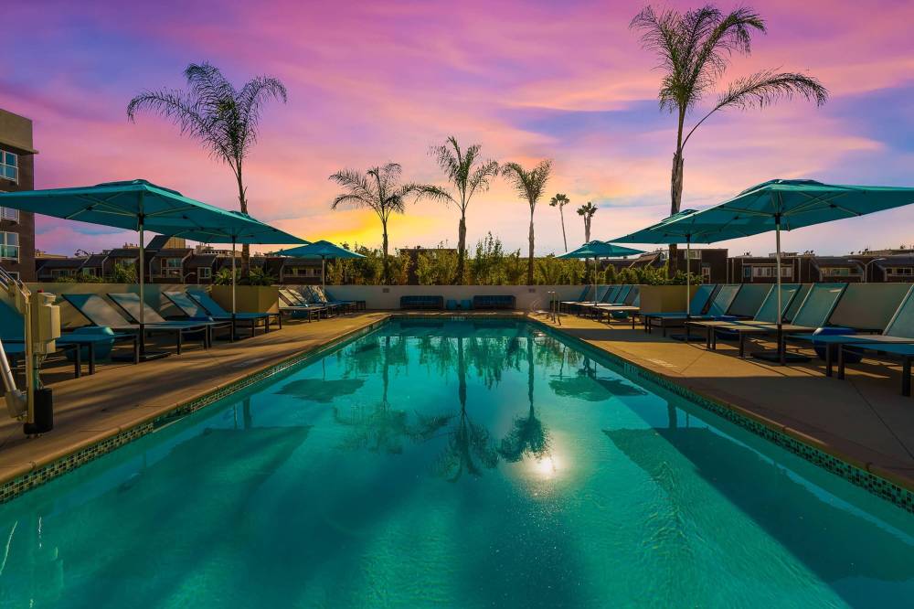 Residence Inn By Marriott Marina Del Rey 5