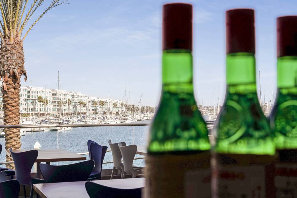 Residence Inn By Marriott Marina Del Rey 10