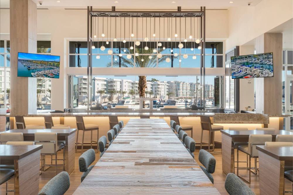 Residence Inn By Marriott Marina Del Rey 8