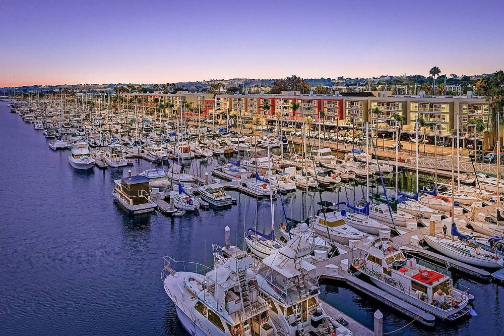 Residence Inn By Marriott Marina Del Rey 2