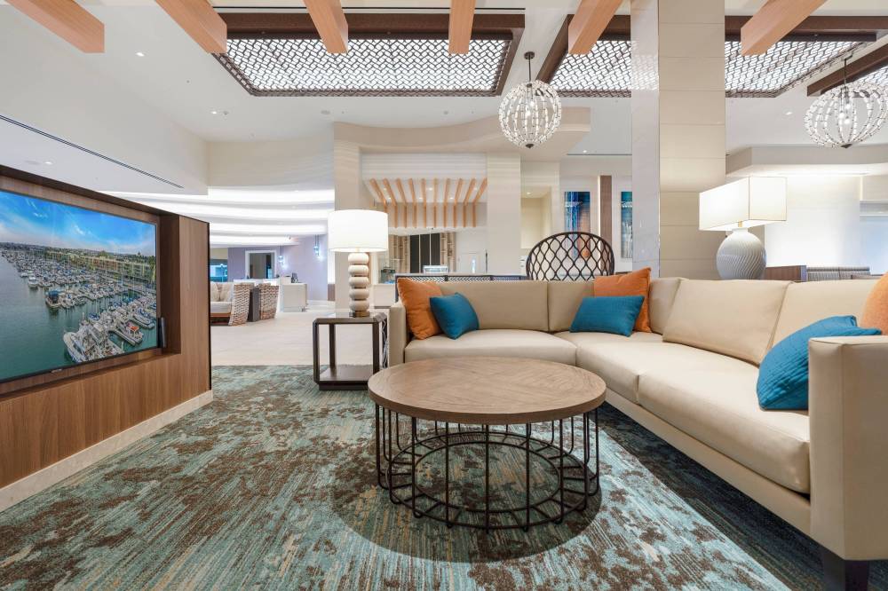 Residence Inn By Marriott Marina Del Rey 4