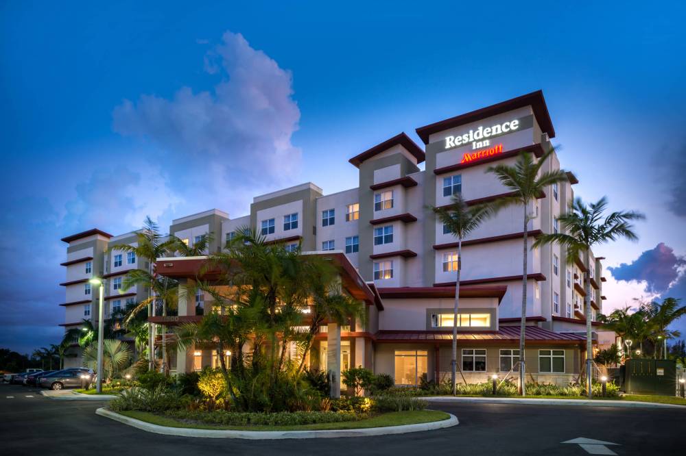 Residence Inn By Marriott Miami West Fl Turnpike 2