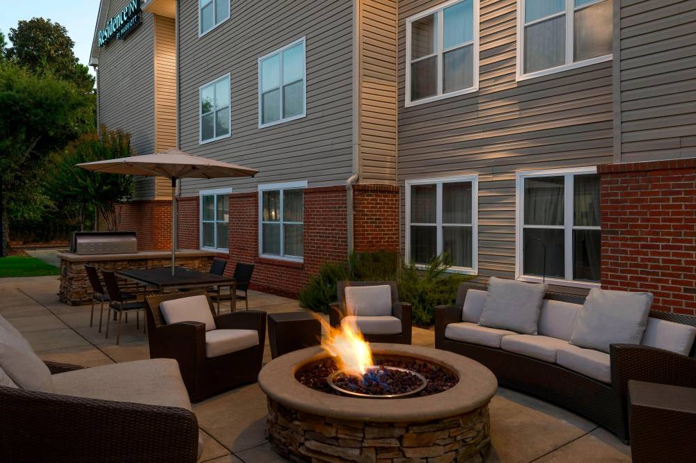 Residence Inn By Marriott Mobile 6