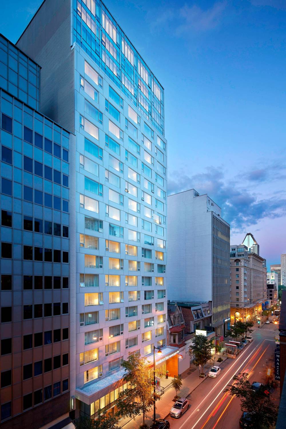 Residence Inn By Marriott Montreal Downtown 6