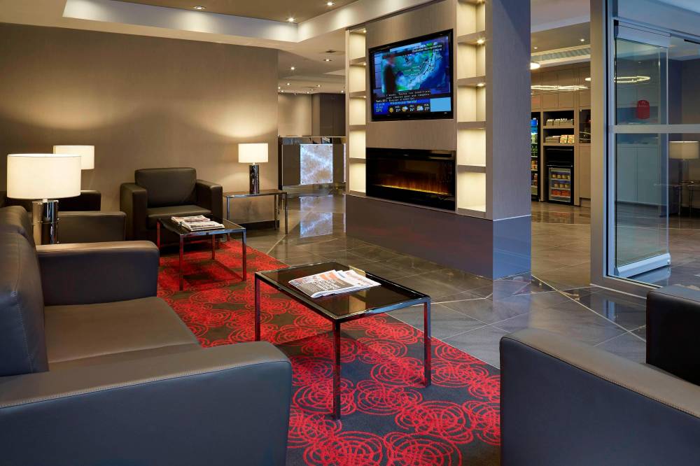 Residence Inn By Marriott Montreal Downtown 9